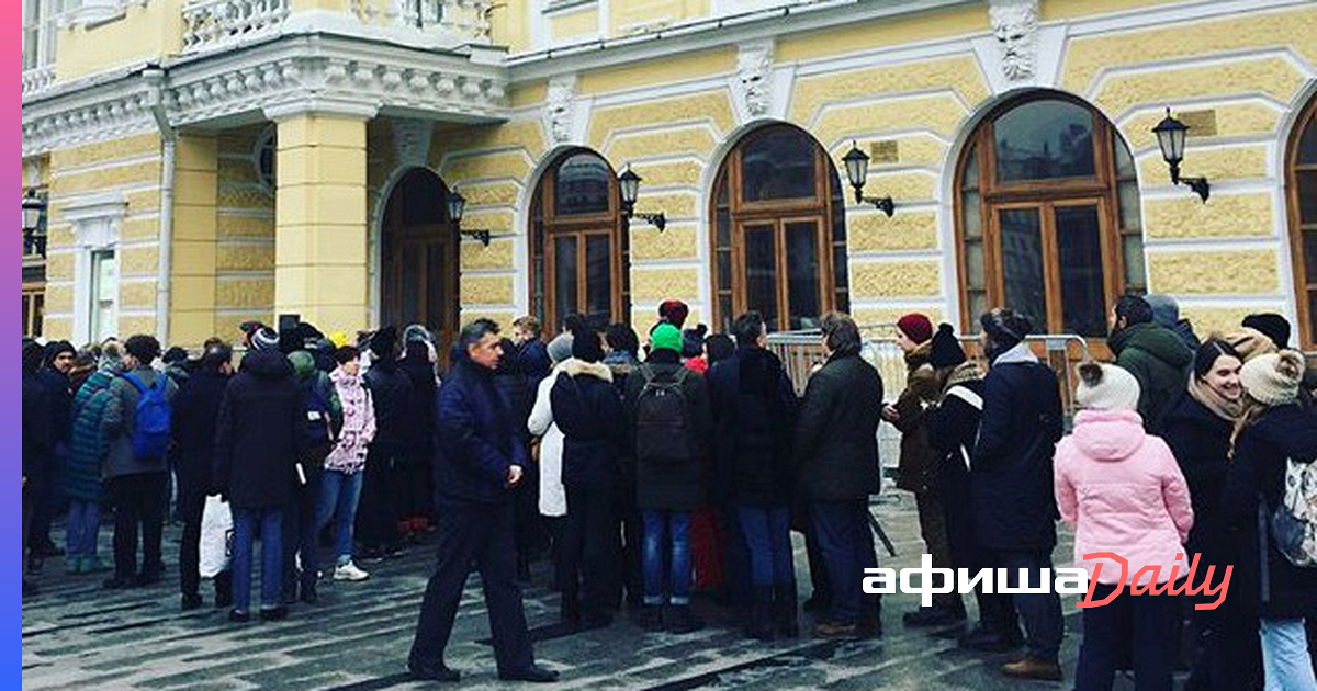 В Москве выстроилась очередь за билетами на балет «Нуреев» Кирилла Серебренникова - Афиша Daily