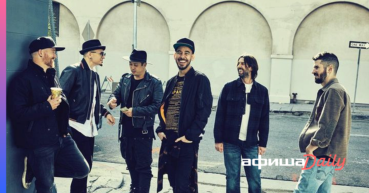 Linkin Park выпустят не изданный ранее трек «Lost» с альбома «Meteora» -  Афиша Daily