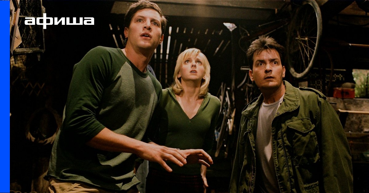 Фильм Очень страшное кино-3 (США, Канада, 2003) смотреть онлайн – Афиша ...