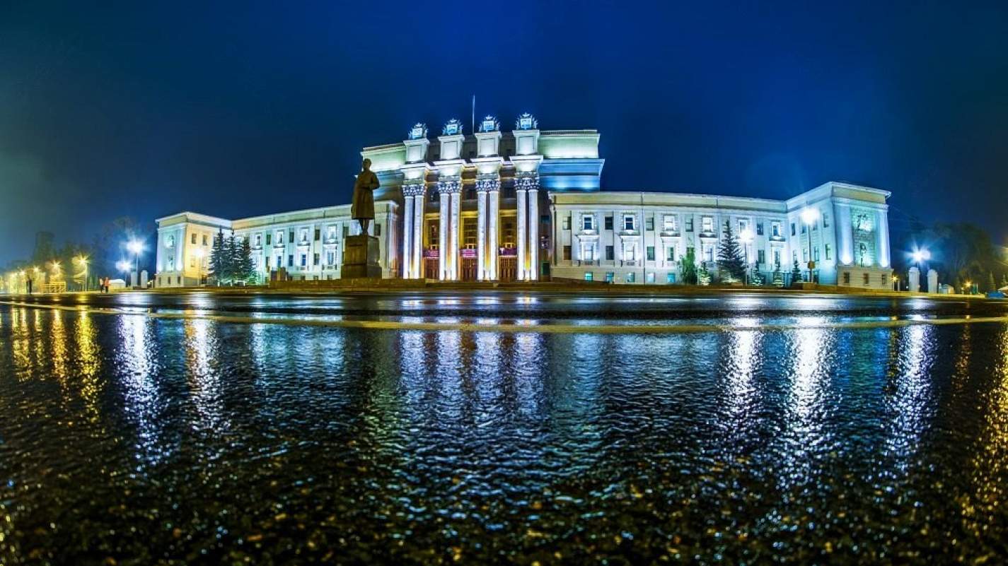 самарский академический театр оперы и балета