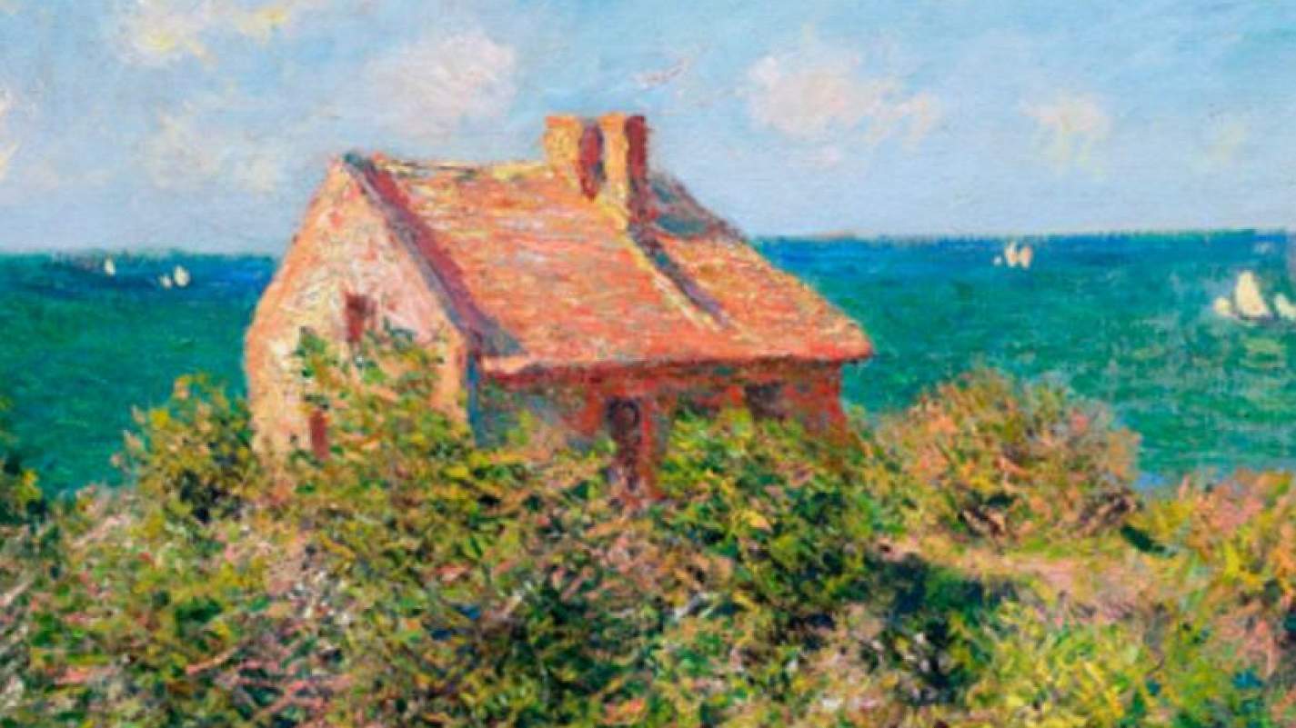 Выставка Моне и Мане — история одной дружбы, Уфа АфишаМузеи