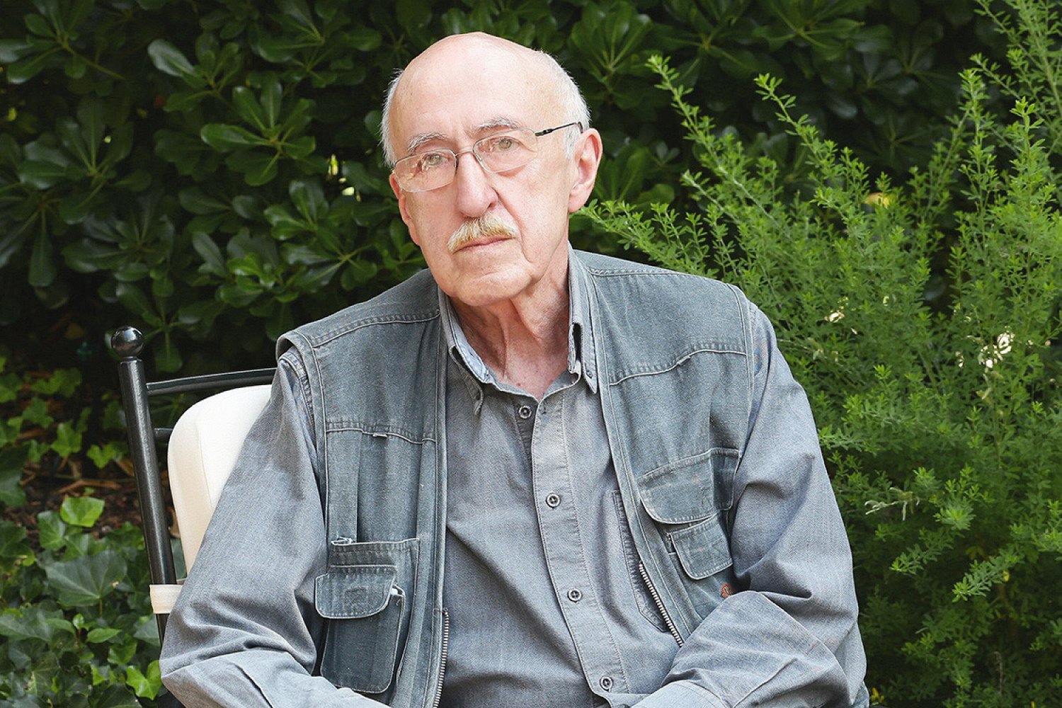 Отар Иоселиани: «Знаешь, чем дама отличается от товарища? Товарищ ...