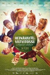 Соломенная Шапочка, Войлочная Тапочка и братья Рубенс / Heinähattu, Vilttitossu ja Rubensin veljekset