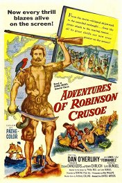 Приключения Робинзона Крузо / Robinson Crusoe
