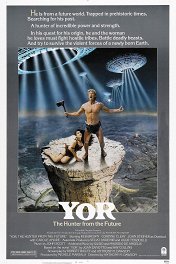 Йор — охотник будущего / Il Mondo di Yor