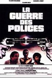 Война полиции / La guerre des polices