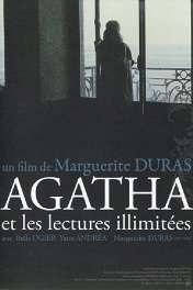 Агата и безостановочное чтение / Agatha et les lectures illimitées