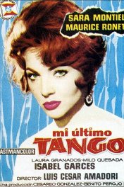 Мое последнее танго / Mi último tango