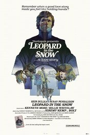 Леопард на снегу / Leopard in the Snow