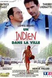 Индеец в Париже / Un indien dans la ville