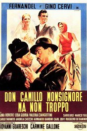 Дон Камилло — монсеньор / Don Camillo monsignore ma non troppo