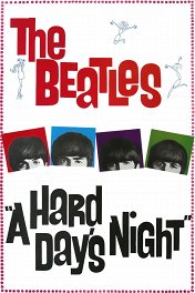 Вечер трудного дня / A Hard Day's Night