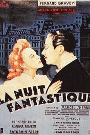Фантастическая ночь / La nuit fantastique