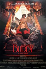Бадди — домашний Кинг-Конг / Buddy