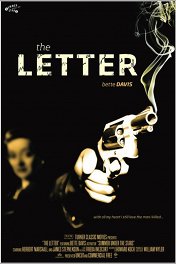 Письмо / The Letter