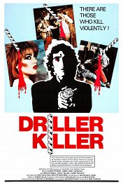 Убийца с дрелью / The Driller Killer