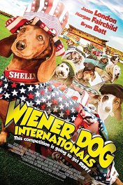 Шелли снова в деле / Wiener Dog Internationals