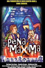 Высшая мера / La pena máxima