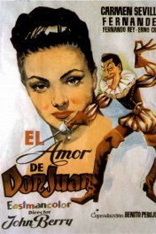 Новый Дон Жуан / El Amor de Don Juan