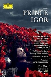 Князь Игорь / Prince Igor