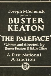 Бледнолицый / The Paleface