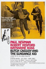 Буч Кэссиди и Санденс Кид / Butch Cassidy and the Sundance Kid