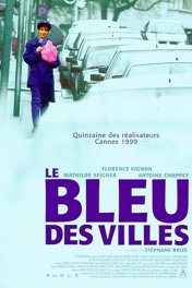 Синева городов / Le bleu des villes