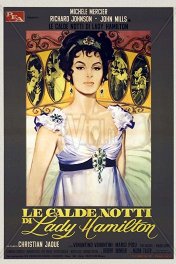 Леди Гамильтон: Между бесчестьем и любовью / Le Calde notti di Lady Hamilton