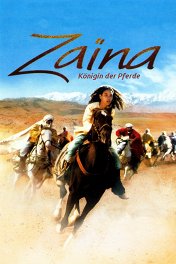 Зайна — покорительница Атласских гор / Zaïna, cavalière de l'Atlas