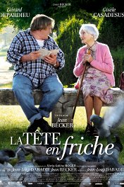 Чистый лист / La tête en friche