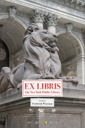 Экслибрис: Нью-Йоркская публичная библиотека / Ex Libris : New York Public Library