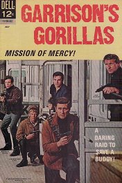 Гориллы Гаррисона / Garrison's Gorillas
