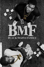 Семья черной мафии / BMF