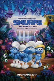 Смурфики: Затерянная деревня / Smurfs: The Lost Village