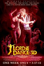 Властелин танца 3D / Lord of the Dance in 3D
