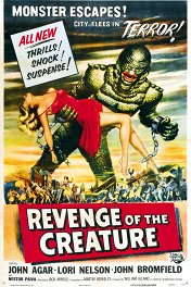 Месть Создания из Черной лагуны / Revenge of the Creature