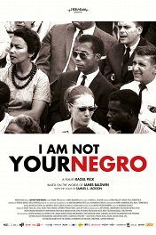 Я не ваш негр / Am Not Your Negro
