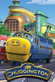 Чаггингтон: Веселые паровозики / Chuggington