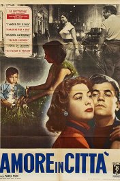 Любовь в городе / L'amore in città
