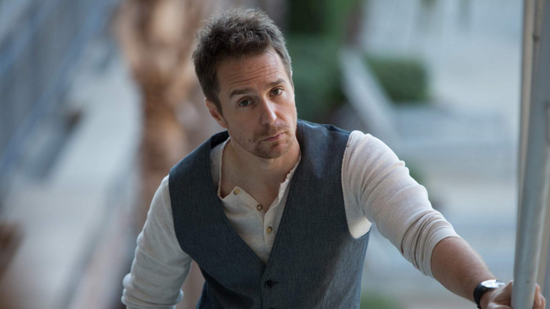 Сэм Рокуэлл (Sam Rockwell) биография, фильмы, спектакли, фото | Afisha.ru