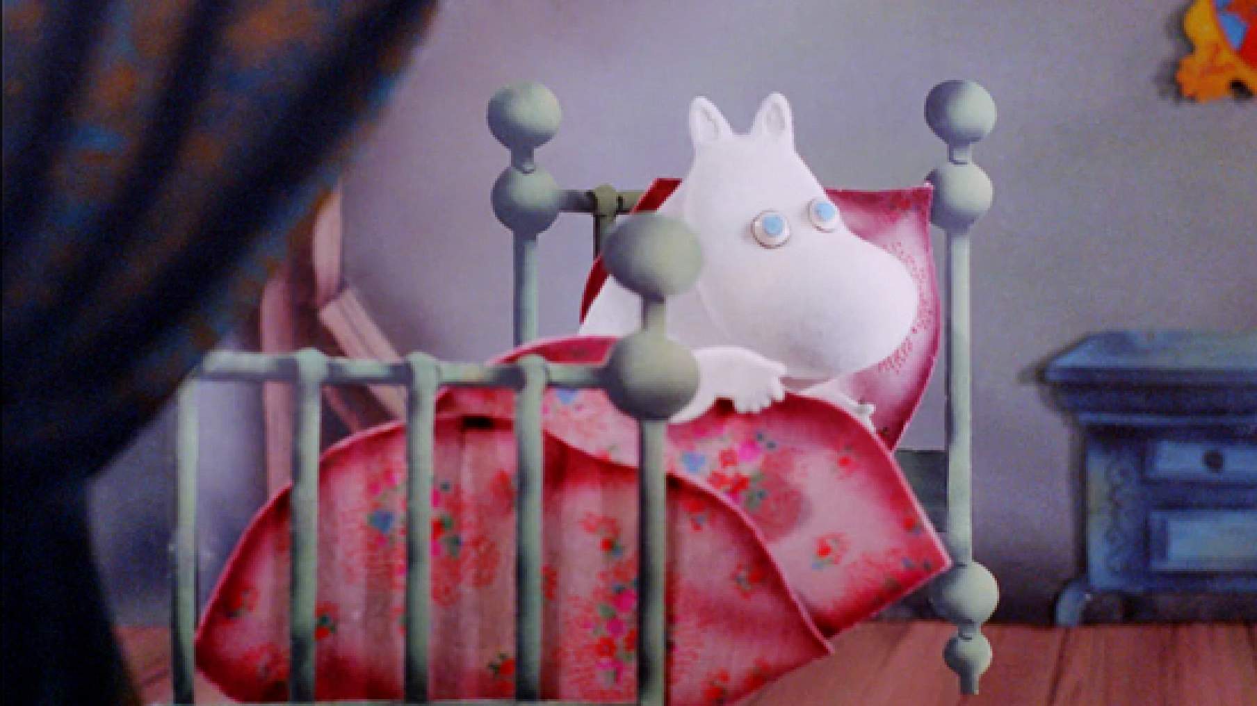 Мультфильм Муми-тролли и комета (Финляндия, Польша, Австрия, 2010 ...