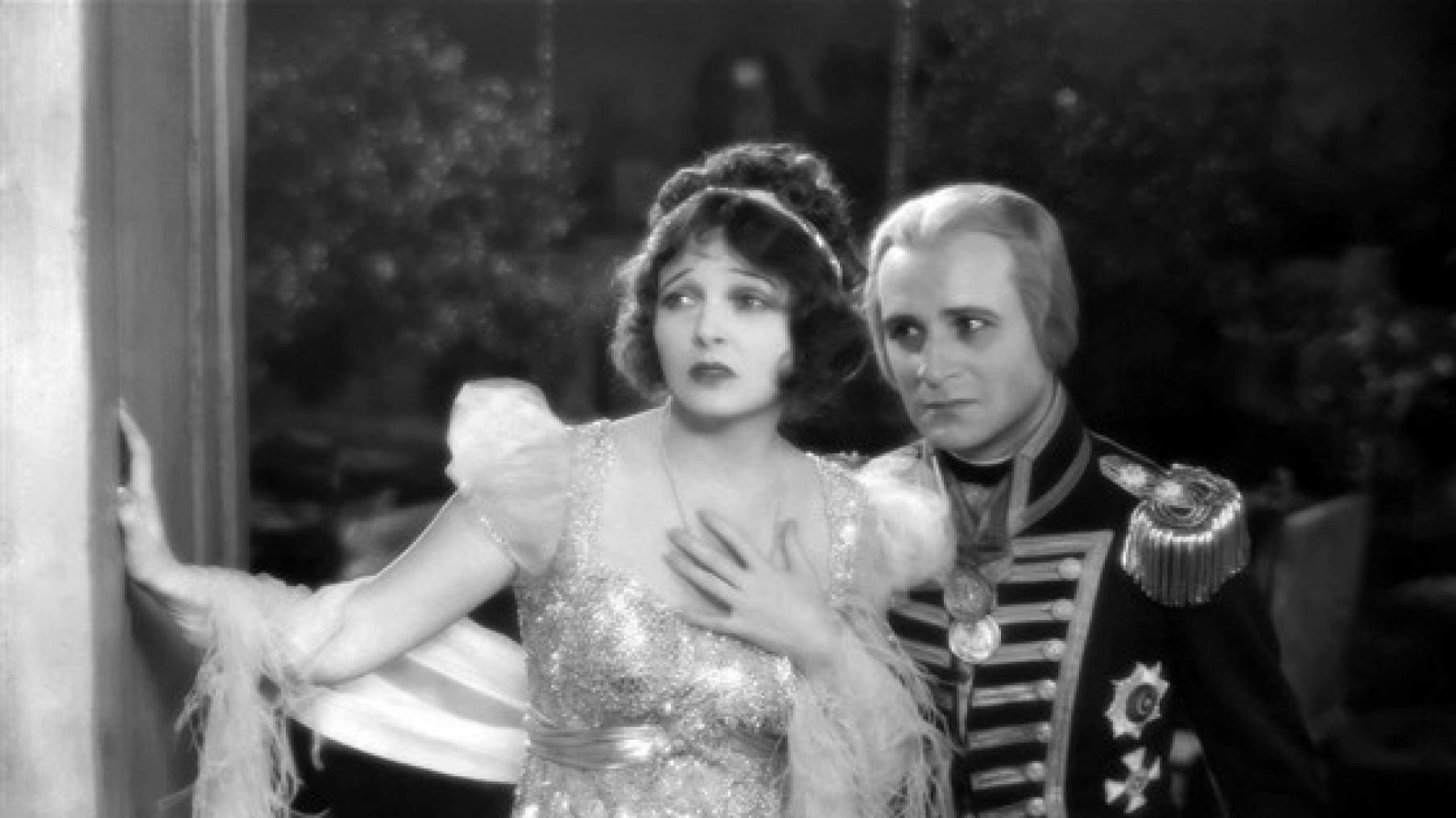 Божественная леди фильм 1929