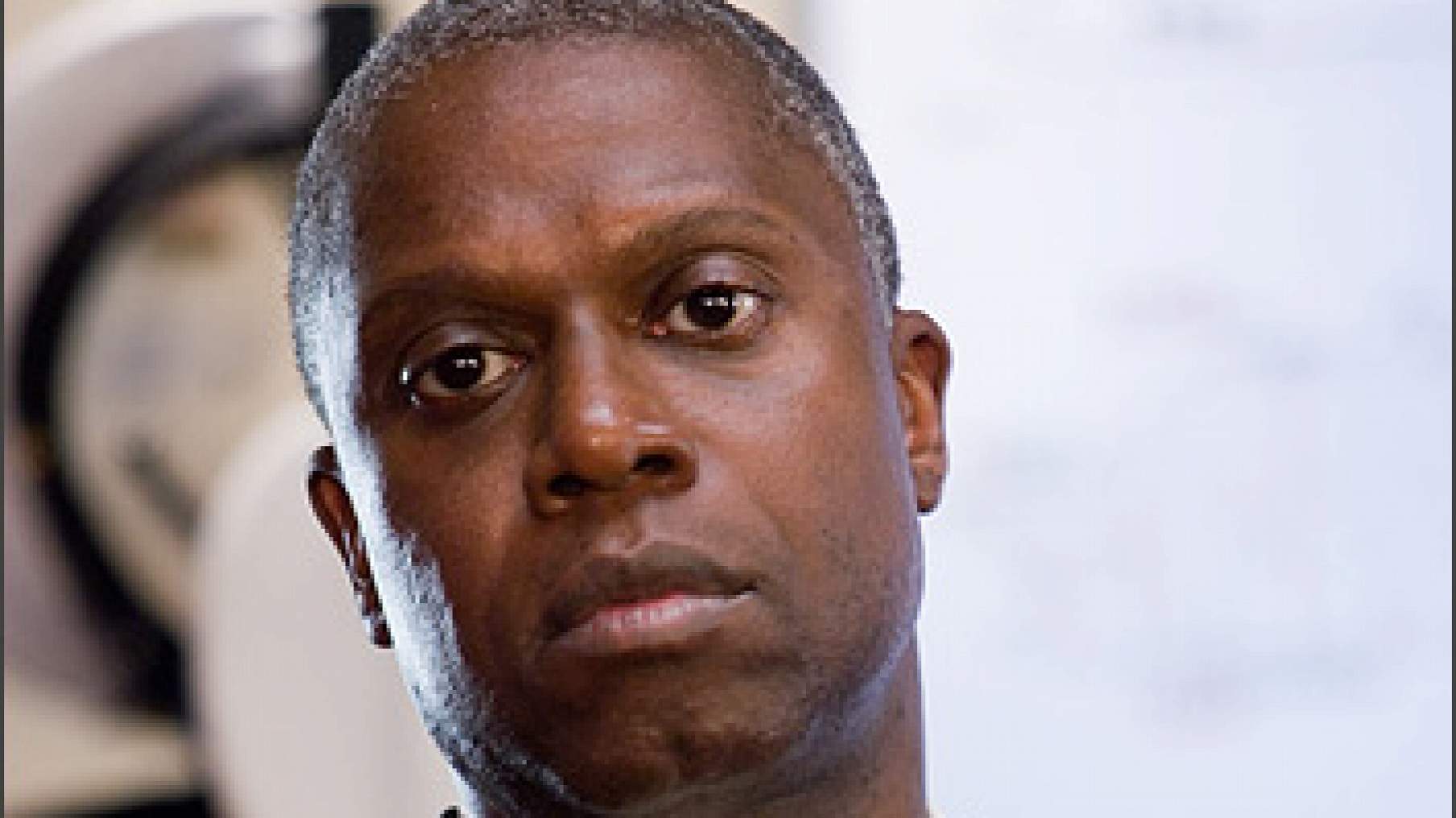 Striking distance Andre Braugher