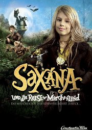 Постер Саксана в Стране чудес