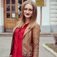 Фото София Нагорная