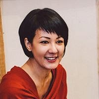 Фото Ушакова Маргарита