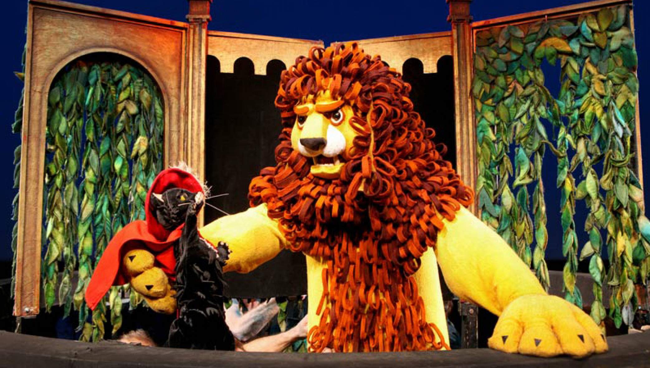 Кот в сапогах - купить билет на спектакль в Москве, расписание, отзывы ...