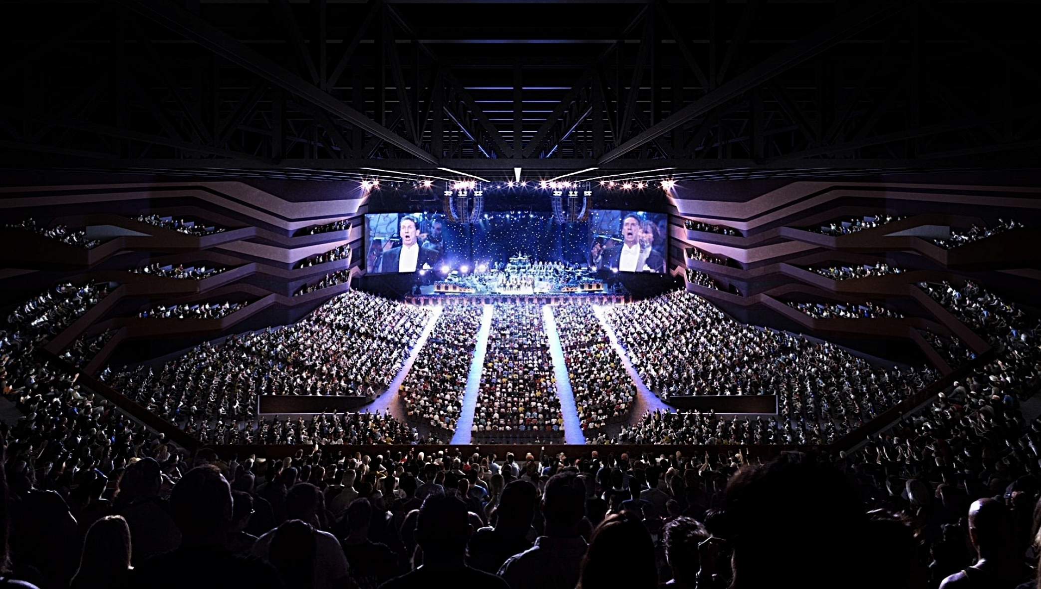 МТС Live Холл в Москве - купить билеты | Афиша -Концерты