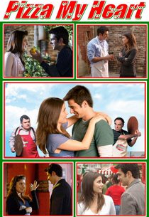 Любовь и пицца