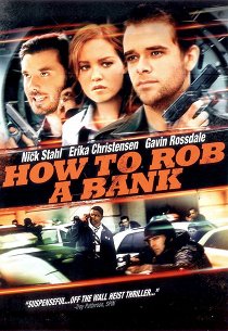 Как ограбить банк